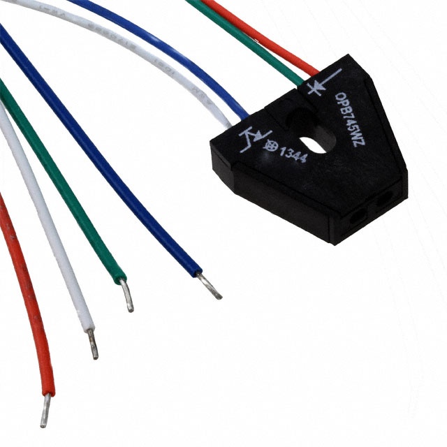 OPB745WZ TT Electronics/Optek Technology  Optical Sensors - Reflective - Analog Output